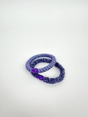 Kknekki - Purple Blue Glitter