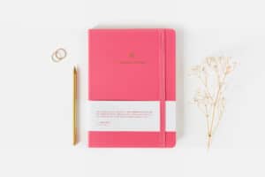 Notizbuch - Wedding Journal