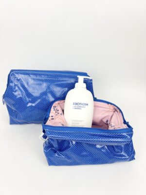 Cosmetic Bag - Alberte, medium