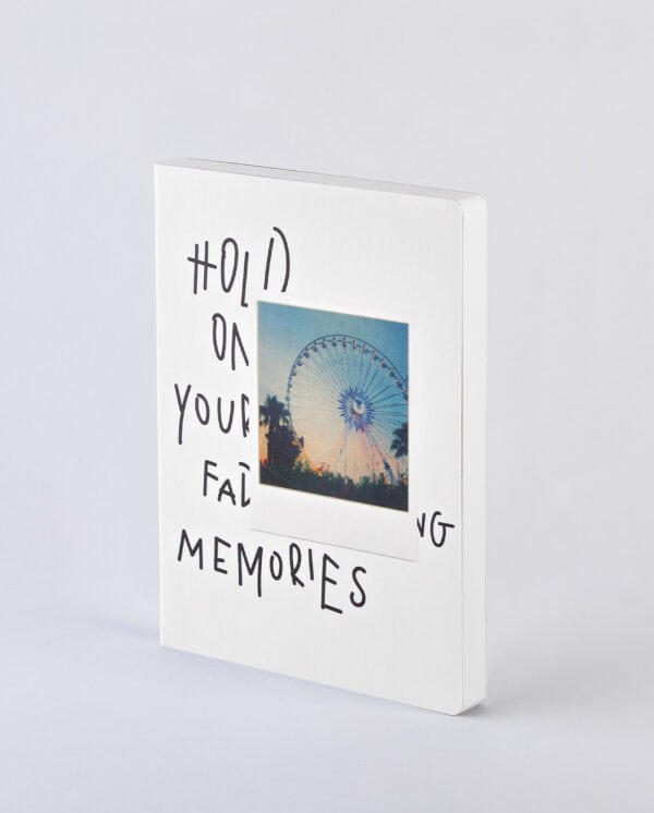 Notizbuch - FADING MEMORIES