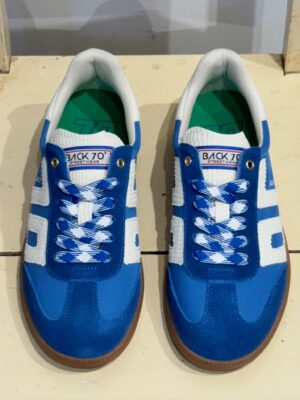 Back 70 Sneaker - Ghost 17 blue/ milk